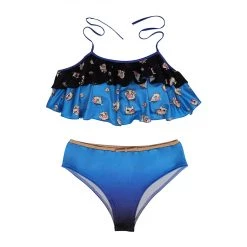 NewCosplay Demon Slayer Hashibira Inosuke Cosplay Costume Original Designer Sexy Two-pieces Swimsuit-cossky® 19 NewCosplay Demon Slayer Hashibira Inosuke Cosplay Costume Original Designer Sexy Two-pieces Swimsuit-cossky®