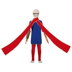 NewCossky Kids Children Ms.Marvel 2022 Kamala Khan Cosplay Costume Outfits Halloween Carnival Suit New Arrivals 14 NewCossky Kids Children Ms.Marvel 2022 Kamala Khan Cosplay Costume Outfits Halloween Carnival Suit New Arrivals