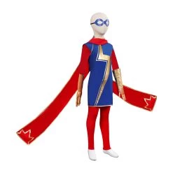 NewCossky Kids Children Ms.Marvel 2022 Kamala Khan Cosplay Costume Outfits Halloween Carnival Suit New Arrivals 15 NewCossky Kids Children Ms.Marvel 2022 Kamala Khan Cosplay Costume Outfits Halloween Carnival Suit New Arrivals