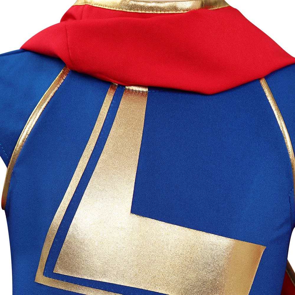 NewCossky Kids Children Ms.Marvel 2022 Kamala Khan Cosplay Costume Outfits Halloween Carnival Suit New Arrivals 9 NewCossky Kids Children Ms.Marvel 2022 Kamala Khan Cosplay Costume Outfits Halloween Carnival Suit New Arrivals