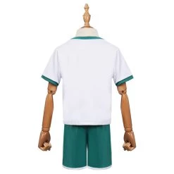 NewCosplay Kids Children Turning Red Mei T-shirt Shorts Cosplay Costume New Arrivals