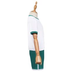 NewCosplay Kids Children Turning Red Mei T-shirt Shorts Cosplay Costume New Arrivals