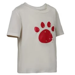 NewCosplay Adult Turning Red Cosplay T-shirt Summer Casual Short Sleeve Shirt New Arrivals