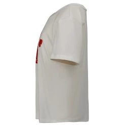 NewCosplay Adult Turning Red Cosplay T-shirt Summer Casual Short Sleeve Shirt New Arrivals