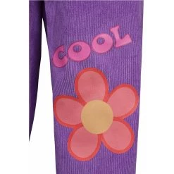 NewCosplay Kids Children Turning Red Abby Cosplay Costume Outfits Halloween Carnival Suit 20 NewCosplay Kids Children Turning Red Abby Cosplay Costume Outfits Halloween Carnival Suit