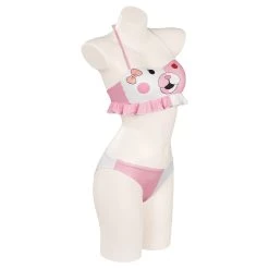 NewCosplay Danganronpa Monomi Original Designer Cosplay Costume Swimsuit Swimwear Halloween Carnival Suit-cossky® 16 NewCosplay Danganronpa Monomi Original Designer Cosplay Costume Swimsuit Swimwear Halloween Carnival Suit-cossky®