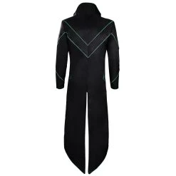 NewCosplay Sonic The Hedgehog 2 Dr. Eggman Cosplay Costume Coat Outfits Halloween Carnival Suit New Arrivals