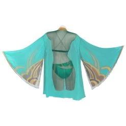 New Cosplaysky Genshin Impact Hina Goro Bikini Swimsuit Cosplay Costume Sexy Swimwear Cloak Outfits 15 New Cosplaysky Genshin Impact Hina Goro Bikini Swimsuit Cosplay Costume Sexy Swimwear Cloak Outfits
