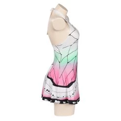 NewCosplay New Arrivals Demon Slayer - Kochou Shinobu Sexy Swimsuit Cosplay Costume 14 NewCosplay New Arrivals Demon Slayer - Kochou Shinobu Sexy Swimsuit Cosplay Costume