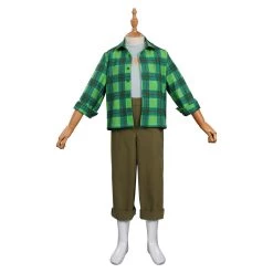 NewCosplay New Arrivals Kids Children Turning Red Miriam Cosplay Costume Shirt Pants Outfits 11 NewCosplay New Arrivals Kids Children Turning Red Miriam Cosplay Costume Shirt Pants Outfits