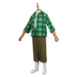 NewCosplay New Arrivals Kids Children Turning Red Miriam Cosplay Costume Shirt Pants Outfits 12 NewCosplay New Arrivals Kids Children Turning Red Miriam Cosplay Costume Shirt Pants Outfits