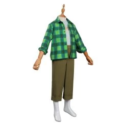 NewCosplay New Arrivals Kids Children Turning Red Miriam Cosplay Costume Shirt Pants Outfits 14 NewCosplay New Arrivals Kids Children Turning Red Miriam Cosplay Costume Shirt Pants Outfits