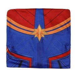 NewCosplay Captain Marvel Carol Danvers Original Design Cosplay Costume Sexy Swimsuit Outfits