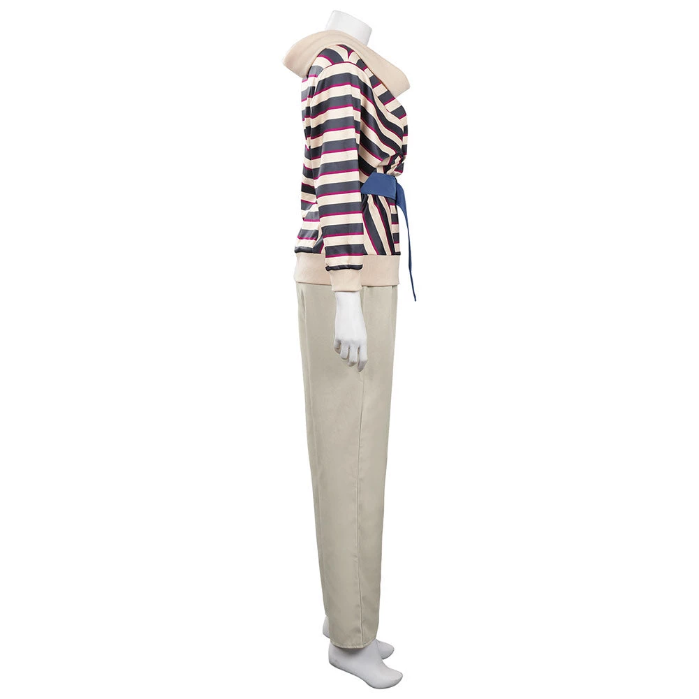 Cossky Stranger Things Season 4 (2022) Nancy Wheeler Top Pants Cosplay Costume Outfits New Arrivals 10 Cossky Stranger Things Season 4 (2022) Nancy Wheeler Top Pants Cosplay Costume Outfits New Arrivals
