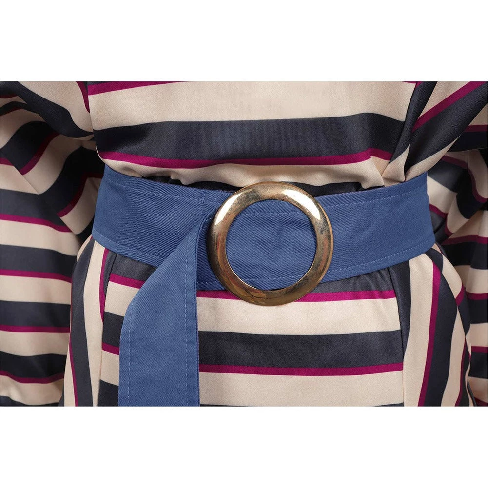 Cossky Stranger Things Season 4 (2022) Nancy Wheeler Top Pants Cosplay Costume Outfits New Arrivals 13 Cossky Stranger Things Season 4 (2022) Nancy Wheeler Top Pants Cosplay Costume Outfits New Arrivals