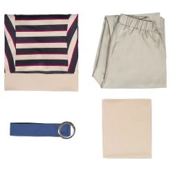 Cossky Stranger Things Season 4 (2022) Nancy Wheeler Top Pants Cosplay Costume Outfits New Arrivals 15 Cossky Stranger Things Season 4 (2022) Nancy Wheeler Top Pants Cosplay Costume Outfits New Arrivals