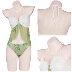 NewCosplay Anime My Dress-Up Darling Marin Kitagawa Original Designer Swimsuit Cosplay Costume-Cossky®