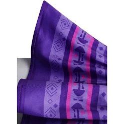 NewCossky Kids Children Encanto Luisa Madrigal Swimsuit Cosplay Costume