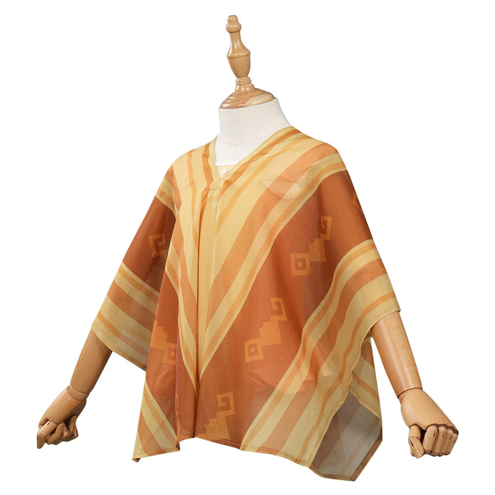 NewCosplay Kids Children Encanto Camilo Cosplay Costume Swimsuit Outfits 7 NewCosplay Kids Children Encanto Camilo Cosplay Costume Swimsuit Outfits