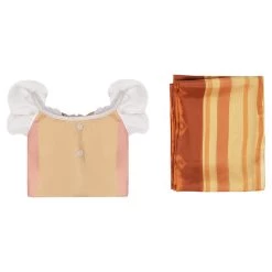 NewCosplay Kids Children Encanto Camilo Cosplay Costume Swimsuit Outfits