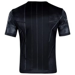 NewCosplay The Batman2022-Bruce Wayne Cosplay Short Sleeve T-shirt For Adult 14 NewCosplay The Batman2022-Bruce Wayne Cosplay Short Sleeve T-shirt For Adult