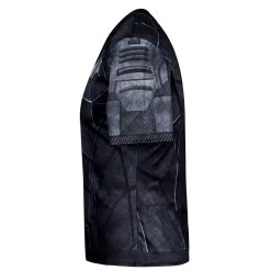 NewCosplay The Batman2022-Bruce Wayne Cosplay Short Sleeve T-shirt For Adult 16 NewCosplay The Batman2022-Bruce Wayne Cosplay Short Sleeve T-shirt For Adult