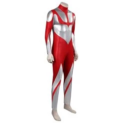 CosplaySky Ultraman Cosplay Costume Red Jumpsuit Outfits Halloween Carnival Suit New Arrivals