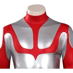 CosplaySky Ultraman Cosplay Costume Red Jumpsuit Outfits Halloween Carnival Suit New Arrivals