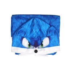 NewCosplay New Arrivals Kids Sonic The Hedgehog 2 (2022) Sonic Hoodie Hooded Sweatshirt 17 NewCosplay New Arrivals Kids Sonic The Hedgehog 2 (2022) Sonic Hoodie Hooded Sweatshirt