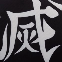 NewCossky New Arrivals Kids Girls Demon Slayer Uzui Tengen Swimsuit Cosplay Costume Jumpsuit Swimwear Outfits