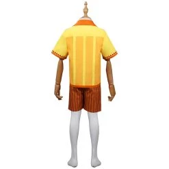 Cosplaygift New Arrivals Kids Children Encanto Felix Madrigal Cosplay Costume Casual Shirt Shorts Outfits