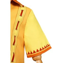 Cosplaygift New Arrivals Kids Children Encanto Felix Madrigal Cosplay Costume Casual Shirt Shorts Outfits