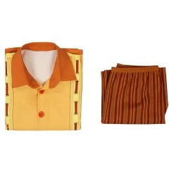 Cosplaygift New Arrivals Kids Children Encanto Felix Madrigal Cosplay Costume Casual Shirt Shorts Outfits