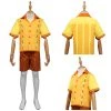 Cosplaygift New Arrivals Kids Children Encanto Felix Madrigal Cosplay Costume Casual Shirt Shorts Outfits 1 Cosplaygift New Arrivals Kids Children Encanto Felix Madrigal Cosplay Costume Casual Shirt Shorts Outfits