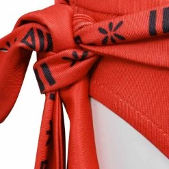 Fandombuy Kids Children Moana Swimsuit Cosplay Costume Two-Piece Swimwear