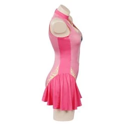INSWEAR Princess Peach Swimsuit Cosplay Costume Jumpsuit Swimwear Outfits New Arrivals 16 INSWEAR Princess Peach Swimsuit Cosplay Costume Jumpsuit Swimwear Outfits New Arrivals