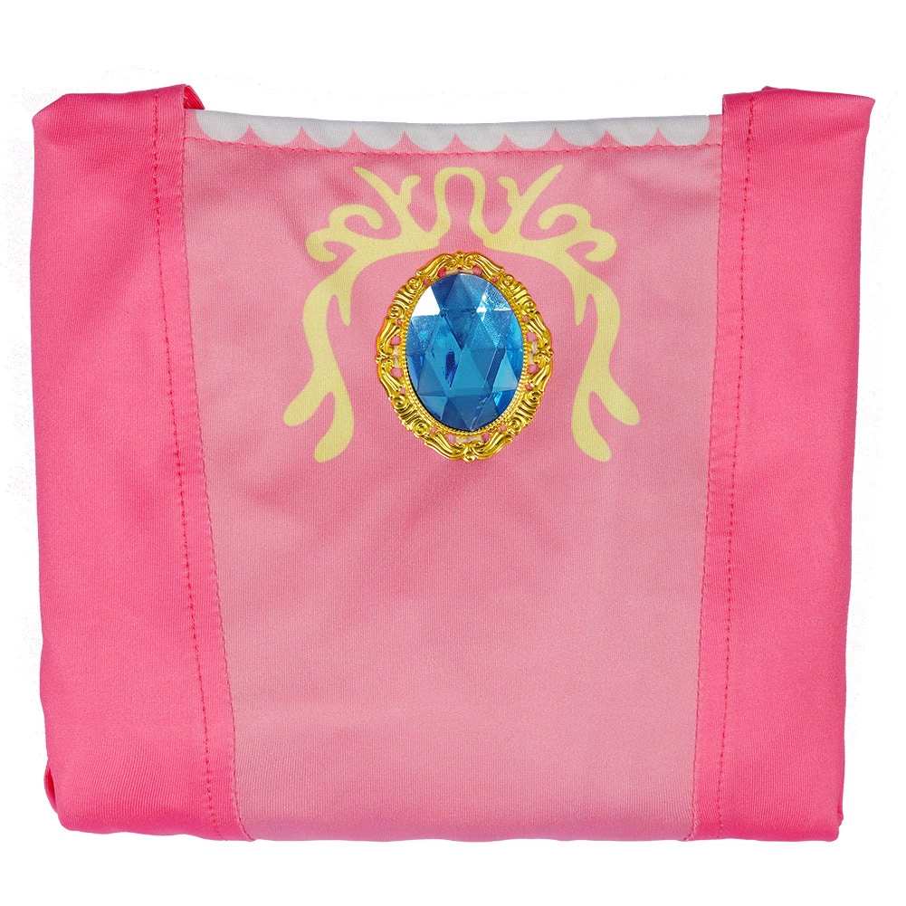 INSWEAR Princess Peach Swimsuit Cosplay Costume Jumpsuit Swimwear Outfits New Arrivals 11 INSWEAR Princess Peach Swimsuit Cosplay Costume Jumpsuit Swimwear Outfits New Arrivals