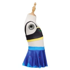 Cossky New Arrivals Kids Children Frozen Anna Swimsuit Cosplay Costume Jumpsuit Swimwear