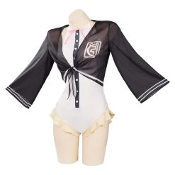CosplaySky Danganronpa Nanami Chiaki Original Design Swimsuit Cosplay Costume-cossky® New Arrivals 14 CosplaySky Danganronpa Nanami Chiaki Original Design Swimsuit Cosplay Costume-cossky® New Arrivals