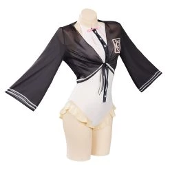 CosplaySky Danganronpa Nanami Chiaki Original Design Swimsuit Cosplay Costume-cossky® New Arrivals 16 CosplaySky Danganronpa Nanami Chiaki Original Design Swimsuit Cosplay Costume-cossky® New Arrivals