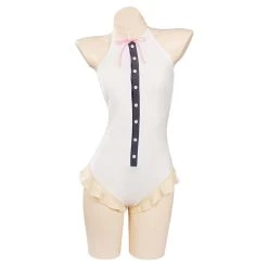 CosplaySky Danganronpa Nanami Chiaki Original Design Swimsuit Cosplay Costume-cossky® New Arrivals 17 CosplaySky Danganronpa Nanami Chiaki Original Design Swimsuit Cosplay Costume-cossky® New Arrivals