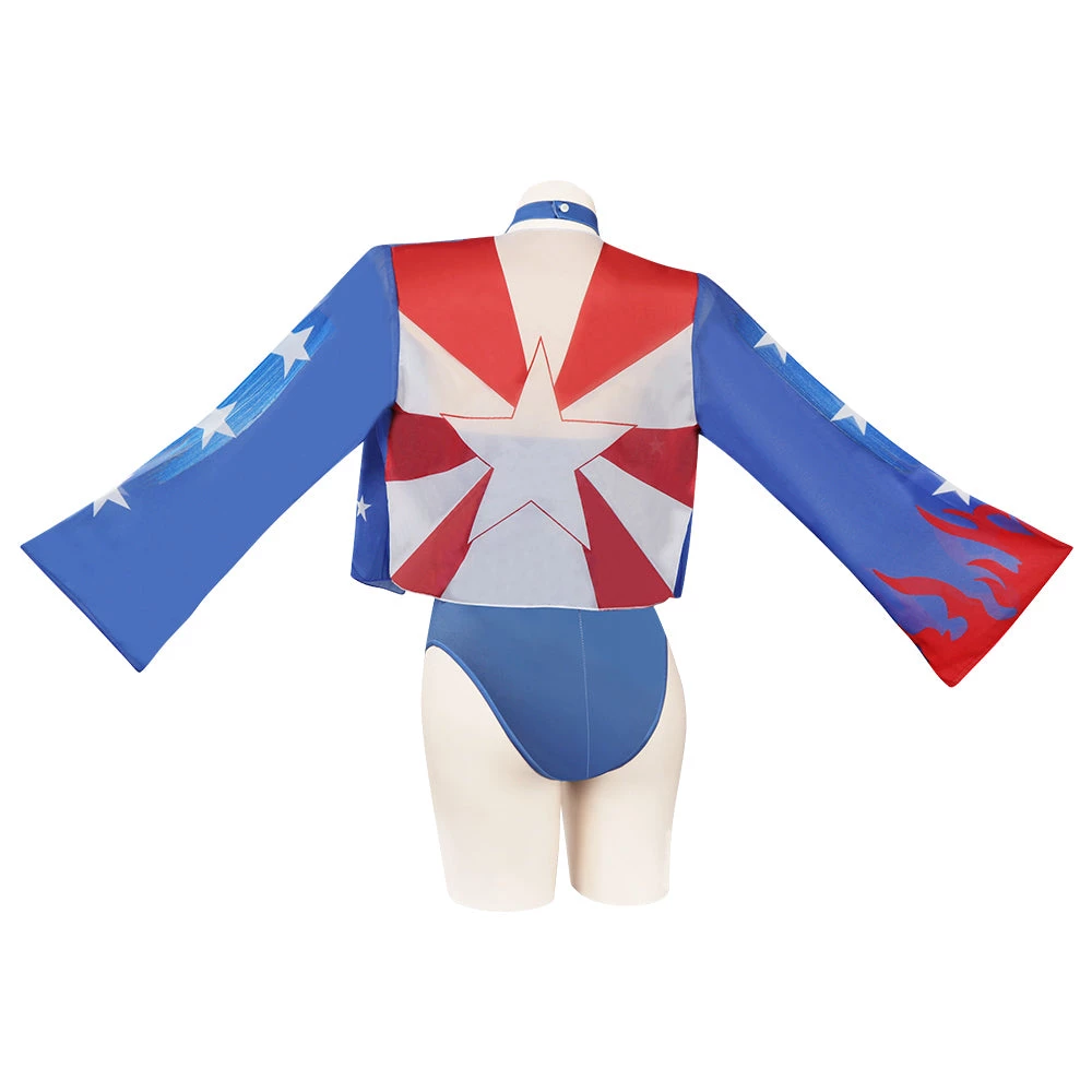 Cossky Doctor Strange In The Multiverse Of Madness Miss America Original Design Swimsuit Cosplay Costume New Arrivals 6 Cossky Doctor Strange In The Multiverse Of Madness Miss America Original Design Swimsuit Cosplay Costume New Arrivals