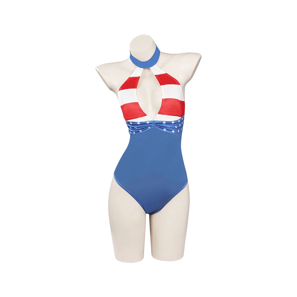 Cossky Doctor Strange In The Multiverse Of Madness Miss America Original Design Swimsuit Cosplay Costume New Arrivals 10 Cossky Doctor Strange In The Multiverse Of Madness Miss America Original Design Swimsuit Cosplay Costume New Arrivals