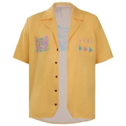 INSWEAR Stranger Things Season 4 - Max Mayfield Shirt Cosplay Costume Halloween Carnival Suit