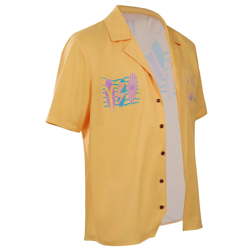 INSWEAR Stranger Things Season 4 - Max Mayfield Shirt Cosplay Costume Halloween Carnival Suit 7 INSWEAR Stranger Things Season 4 - Max Mayfield Shirt Cosplay Costume Halloween Carnival Suit