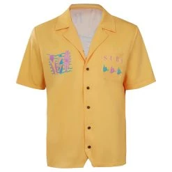 INSWEAR Stranger Things Season 4 - Max Mayfield Shirt Cosplay Costume Halloween Carnival Suit 17 INSWEAR Stranger Things Season 4 - Max Mayfield Shirt Cosplay Costume Halloween Carnival Suit
