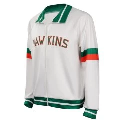 NewCossky Stranger Things 4 (2022) Lucas Sinclair Cosplay Costume Jacket Coat New Arrivals