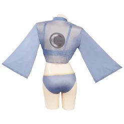 NewCossky Moon Knight (2022) Marc Spector Original Design Cosplay Costume Bikini Top Shorts Swimsuit Outfits 14 NewCossky Moon Knight (2022) Marc Spector Original Design Cosplay Costume Bikini Top Shorts Swimsuit Outfits