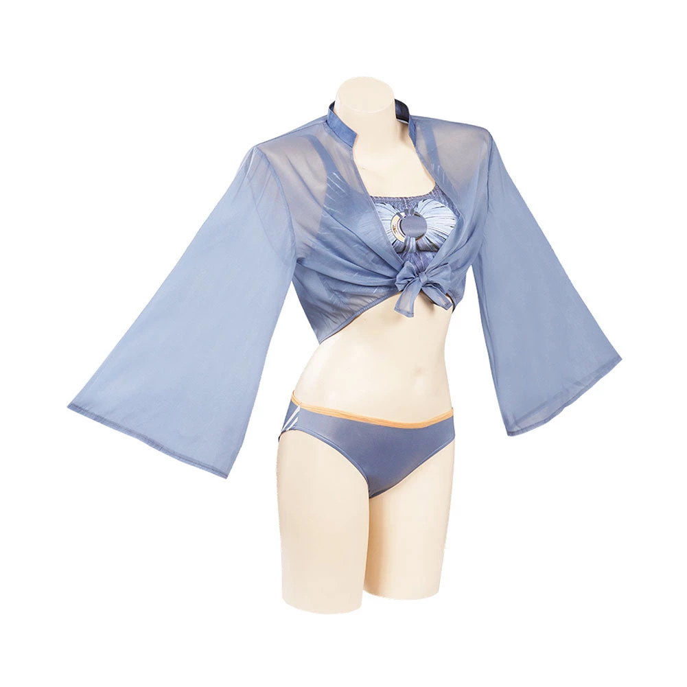 NewCossky Moon Knight (2022) Marc Spector Original Design Cosplay Costume Bikini Top Shorts Swimsuit Outfits 7 NewCossky Moon Knight (2022) Marc Spector Original Design Cosplay Costume Bikini Top Shorts Swimsuit Outfits