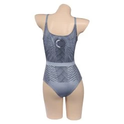 Cossky Moon Knight (2022) Marc Spector Original Design Swimsuit Cosplay Costume Swimwear Outfits New Arrivals